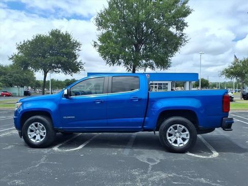 Used 2019 Chevrolet Colorado LT w/ LT Convenience Package RWD image 10