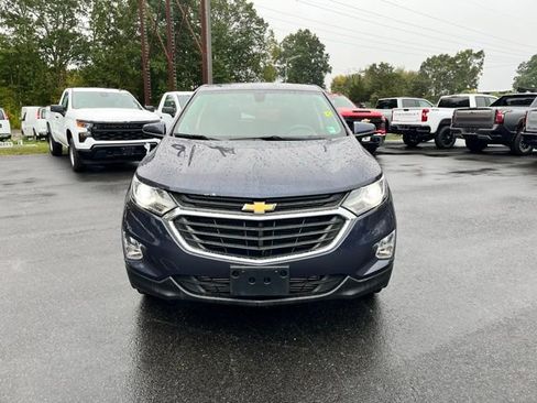 Used 2019 Chevrolet Equinox LT image 3