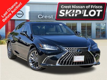 Used 2024 Lexus ES 350 Ultra Luxury