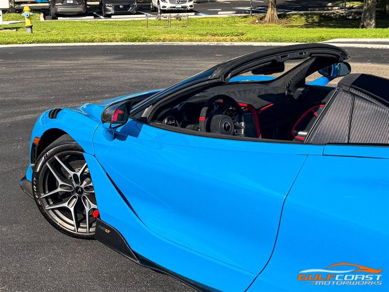 Used 2022 McLaren 765LT RWD image 49