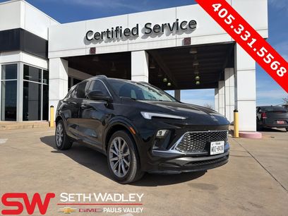 Used 2025 Buick Encore GX Avenir