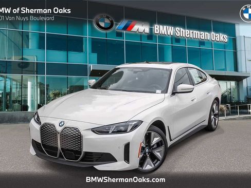 New 2026 BMW i4 eDrive40 w/ Premium Package RWD image 1