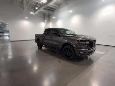 New 2026 RAM 1500 Laramie w/ Night Edition image 16