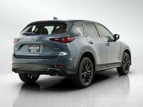 Used 2023 MAZDA CX-5 Carbon Edition AWD/4WD image 5