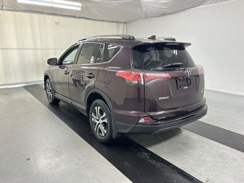 Used 2017 Toyota RAV4 LE w/ All Weather Liner Package AWD/4WD image 7