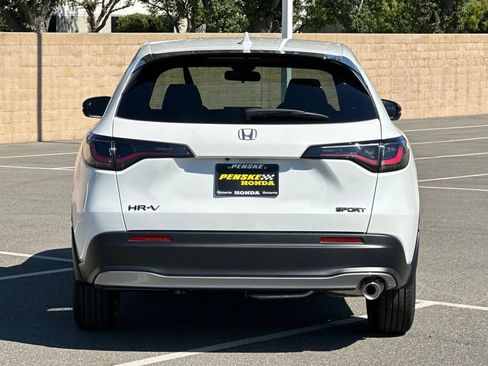 New 2027 Honda HR-V Sport image 5