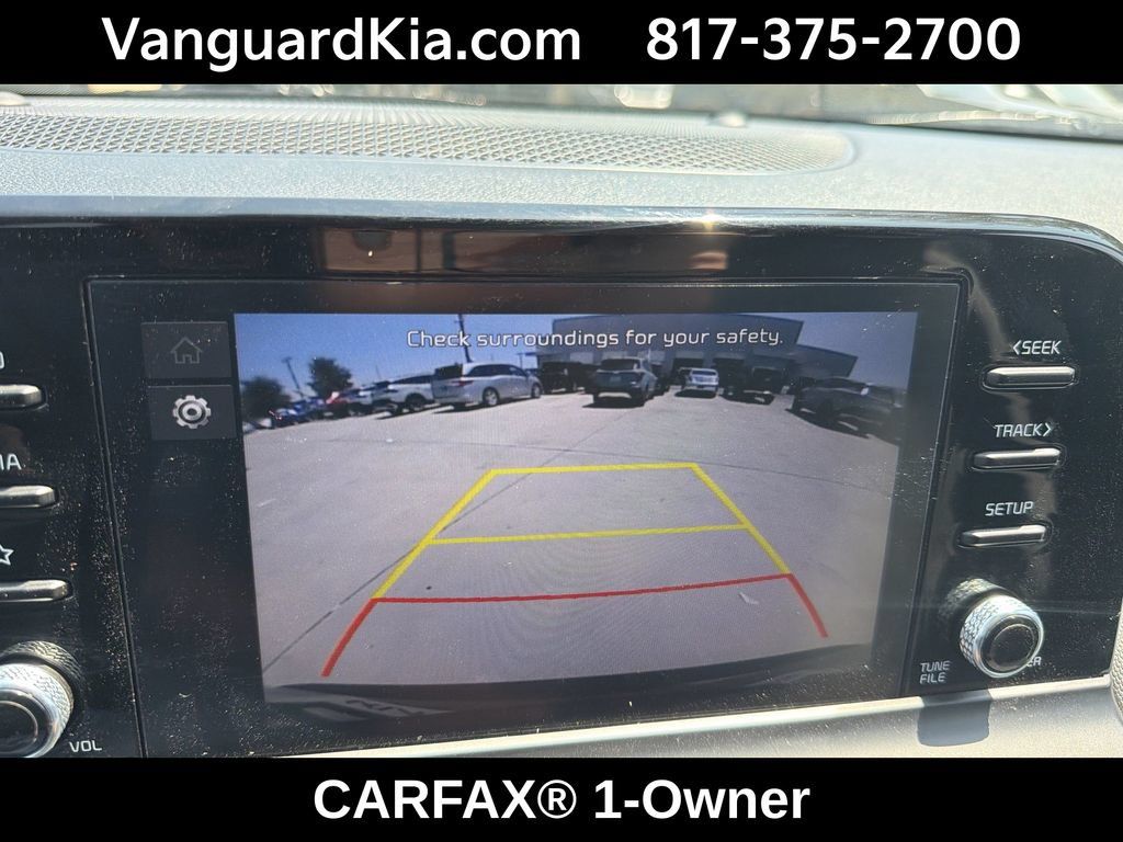 Certified 2026 Kia Seltos LX AWD/4WD image 25