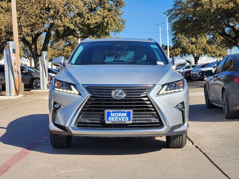 Used 2017 Lexus RX 350 FWD w/ Premium Package image 2