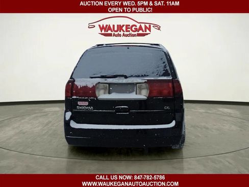 Used 2006 Buick Rendezvous CXL 4dr SUV w/ CXL Preferred Equipment Group image 5