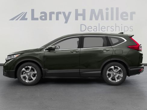 Used 2019 Honda CR-V EX image 3