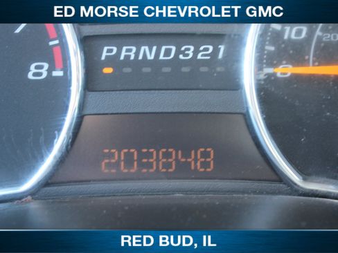 Used 2007 Chevrolet Colorado LT w/ LT Preferred Equipment Group AWD/4WD image 9