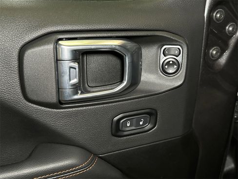 Used 2023 Jeep Gladiator Mojave w/ LED Lighting Group image 14