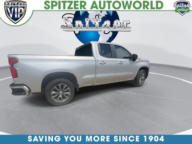 Used 2020 Chevrolet Silverado 1500 RST AWD/4WD image 16