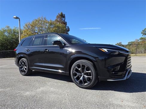 New 2026 Lexus TX 500h 500h F SPORT Performance Premi image 1