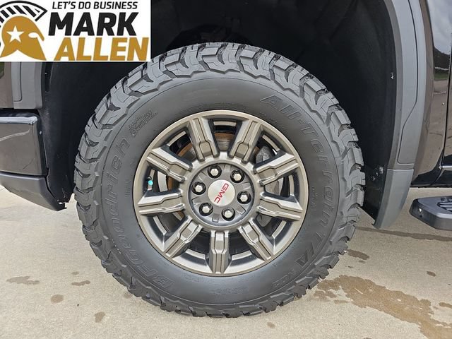 Used 2024 GMC Sierra 1500 AT4 w/ Technology Package AWD/4WD image 33