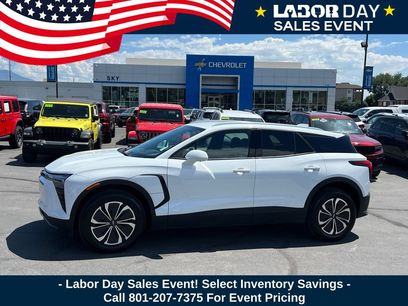 Certified 2024 Chevrolet Blazer EV LT
