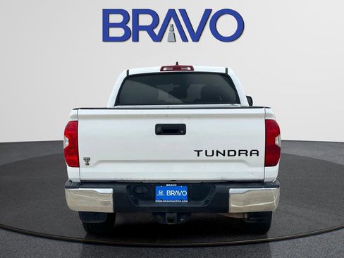 Used 2020 Toyota Tundra SR5 w/ SR5 Upgrade Package RWD image 7