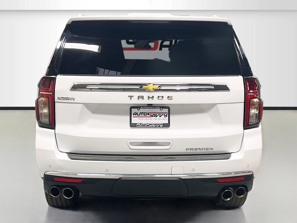 Used 2023 Chevrolet Tahoe Premier AWD/4WD image 6