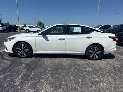 Used 2019 Nissan Altima 2.5 SV AWD/4WD image 6