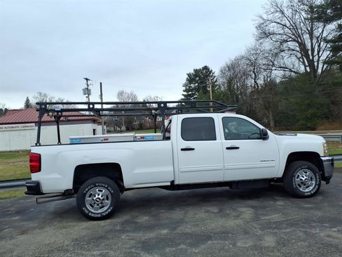 Used 2013 Chevrolet Silverado 2500 LT w/ Suspension Package, Off-Road image 4