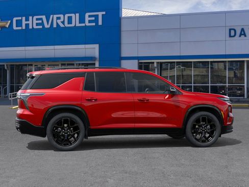 New 2026 Chevrolet Traverse RS image 5