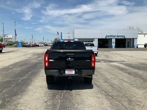 Used 2019 Ford Ranger XLT w/ Equipment Group 302A Luxury AWD/4WD image 8