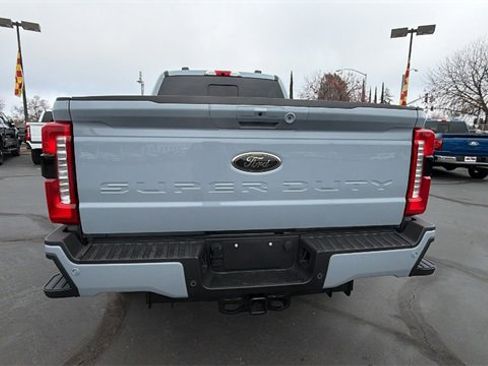 New 2026 Ford F250 Lariat w/ Black Appearance Package image 5