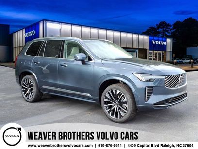 New 2026 Volvo XC90 B6 Ultra