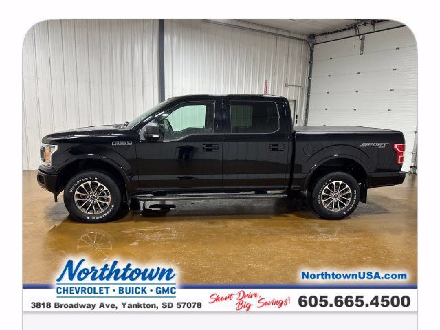 Used 2018 Ford F150 XLT w/ Equipment Group 302A Luxury AWD/4WD image 2