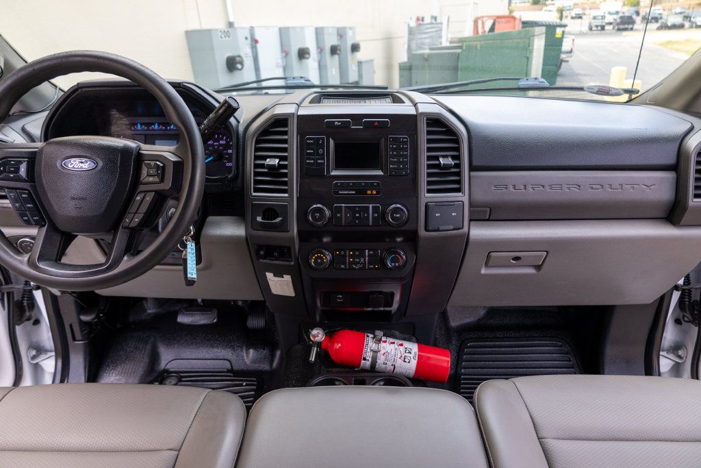 Used 2019 Ford F350 XL w/ STX Appearance Package RWD image 14