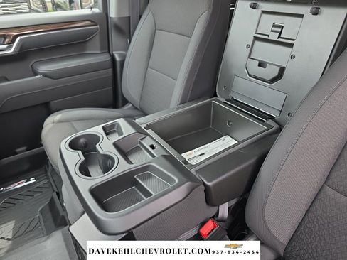 Used 2026 Chevrolet Silverado 1500 LT AWD/4WD image 15