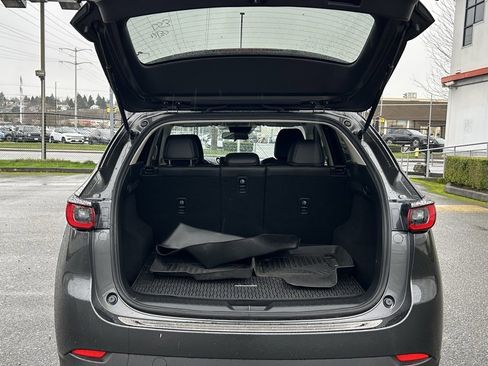 Used 2022 MAZDA CX-5 AWD 2.5 S w/ Select Package image 24