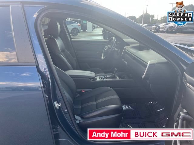Used 2025 MAZDA CX-50 AWD 2.5 S w/ Preferred Package image 38