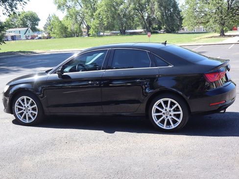 Used 2015 Audi A3 2.0T Premium w/ Audi MMI Navigation Plus AWD/4WD image 8