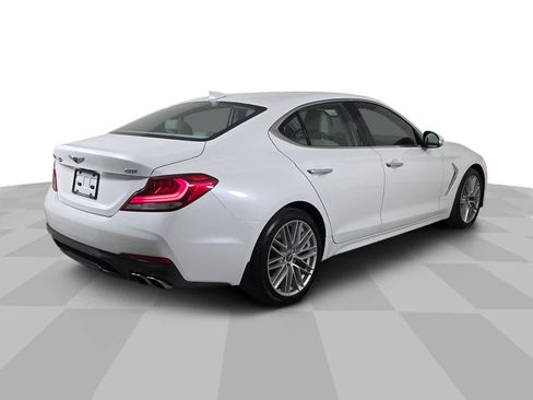 Used 2020 Genesis G70 2.0T image 7