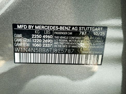 New 2026 Mercedes-Benz GLA 35 AMG 4MATIC image 17