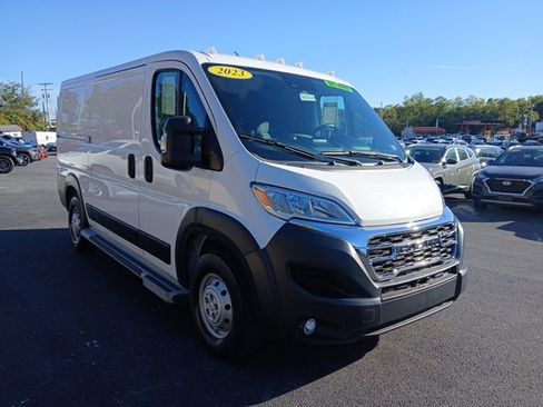 Used 2023 RAM ProMaster 2500 image 7