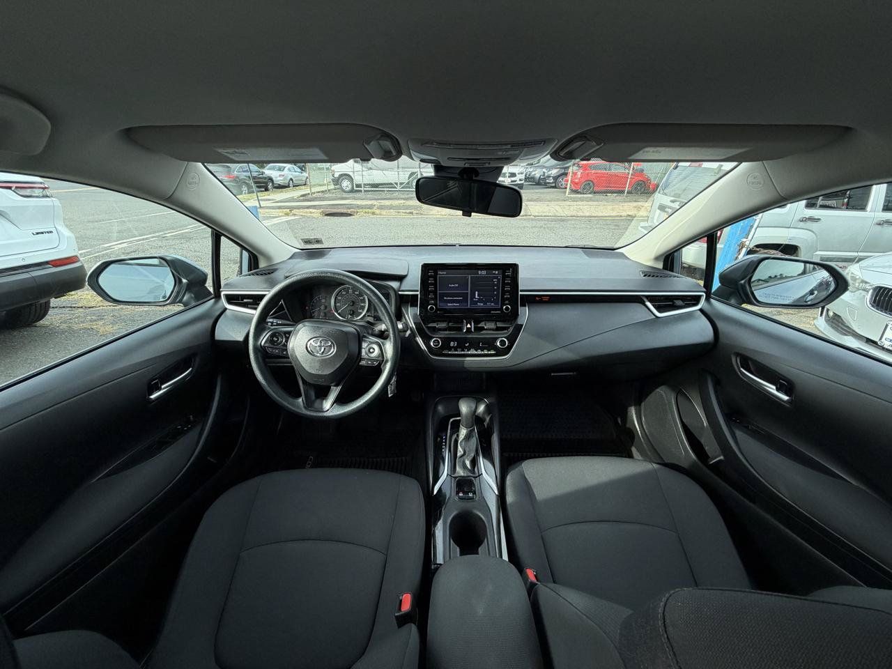 Used 2021 Toyota Corolla LE FWD image 20