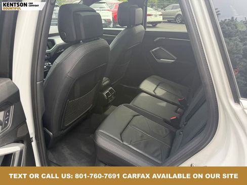 Used 2025 Audi Q3 2.0T Premium image 36