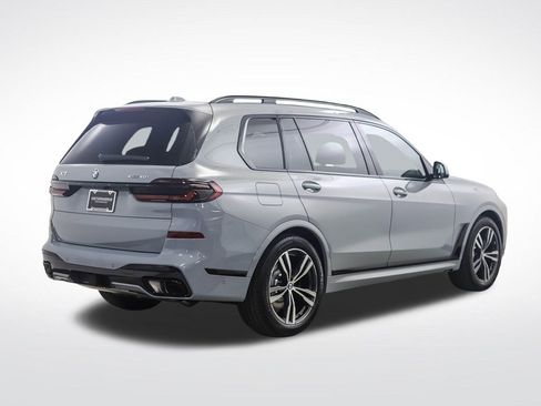 Used 2026 BMW X7 xDrive40i w/ M Sport Package AWD/4WD image 6