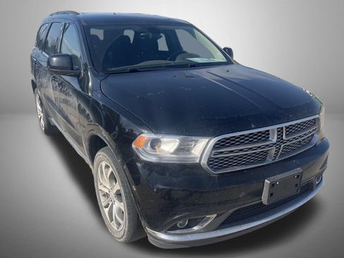 Used 2018 Dodge Durango SXT w/ Quick Order Package 2BB AWD/4WD image 2