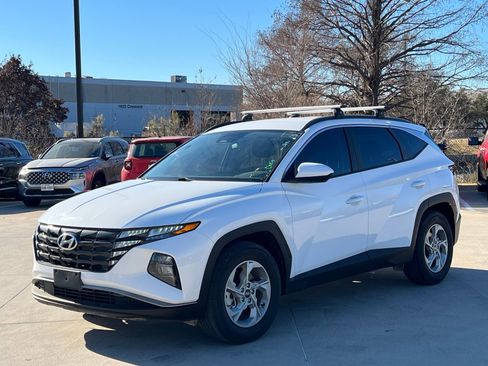 Certified 2024 Hyundai Tucson SEL image 5