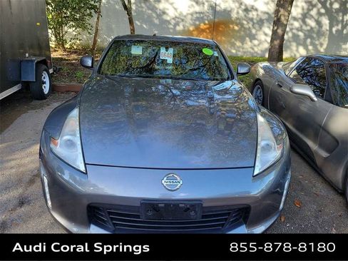 Used 2013 Nissan 370Z Touring w/ Sport Pkg image 6