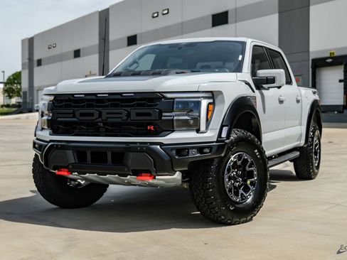 Used 2026 Ford F150 Raptor AWD/4WD image 5