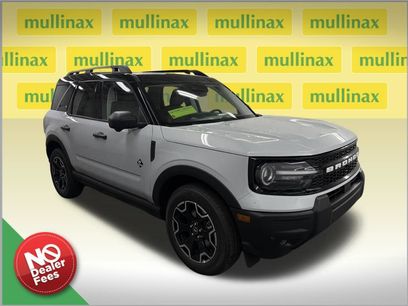 New 2026 Ford Bronco Sport Outer Banks w/ Outer Banks Tech Package+