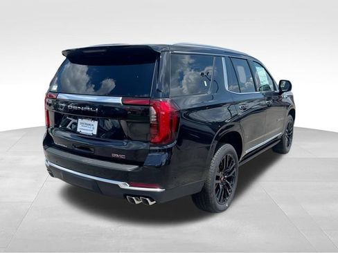New 2026 GMC Yukon Denali w/ Sun & Power Step Package AWD/4WD image 8