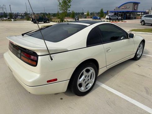 Used 1991 Nissan 300ZX Twin Turbo RWD image 2