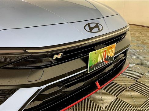 Used 2025 Hyundai Elantra N FWD image 30