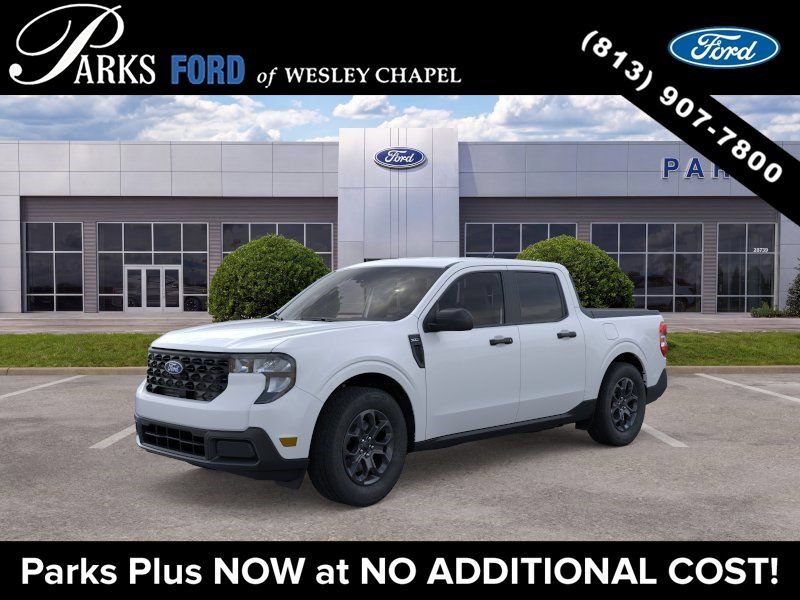 New 2026 Ford Maverick XLT FWD image 1