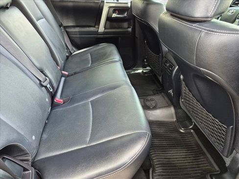 Used 2022 Toyota 4Runner Limited AWD/4WD image 20